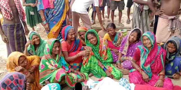 ଯୁବକଙ୍କ ଅଂଶୁଘାତ ଜନିତ ମୃତ୍ୟୁ ସନ୍ଦେହ