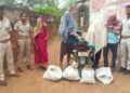 ମଦ ଓ ବାଇକ ଜବତ, ୪ ଅଭିଯୁକ୍ତ କୋର୍ଟ ଚାଲାଣ 