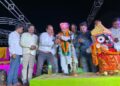 ଡଙ୍ଗରପଡ଼ା ଆଞ୍ଚଳିକ ପଲ୍ଲୀ ମହୋତ୍ସବ ଉଦଘାଟିତ 