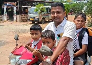 ଟାଙ୍ଗୀ ଗୋଷ୍ଠିସ୍ୱାସ୍ଥ୍ୟ କେନ୍ଦ୍ରରେ ଡ୍ରୋନ ସେବାର ସଫଳତା