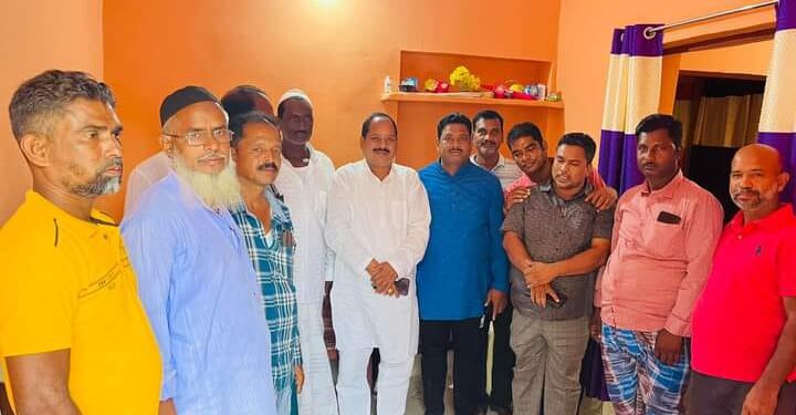 ଭାଇ ଚାରା ପର୍ବ ଇଦଉଲଫିତର  ପର୍ବ ଧୁମଧାମରେ ପାଳନ