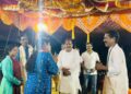 ବାଦିପାଲା ଉଦଯାପିତ