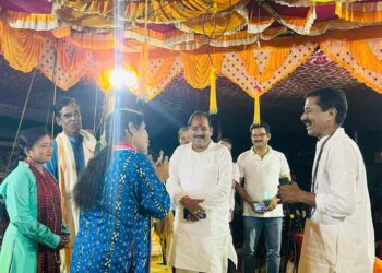 ବାଦିପାଲା ଉଦଯାପିତ