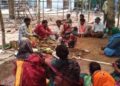 ନାମଯଜ୍ଞ ପାଇଁ ଶୁଭ ସ୍ତମ୍ଭ ସ୍ଥାପନ