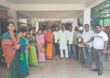 ବାଲୁଗାଁରେ ବିଜୁ ପଟ୍ଟନାୟକଙ୍କ ୨୭ତମ ତିରୋଧାନ ଦିବସ ପାଳିତ
