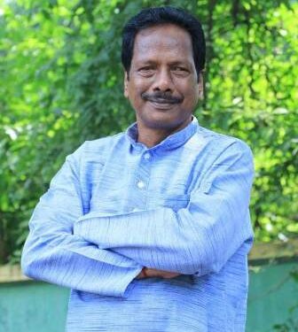 ମହେଶ ସାହୁ ହିନ୍ଦୋଳ ବିଜେଡି ବିଧାୟକ ପ୍ରାର୍ଥୀ