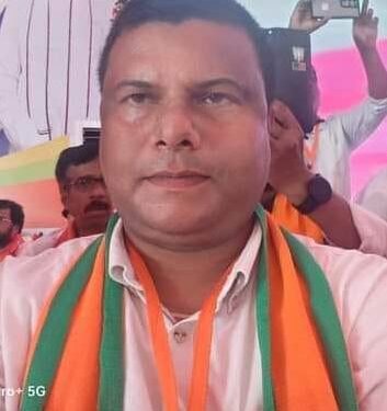ତାପସଙ୍କ ବିଜେପି ପ୍ରାର୍ଥୀତ୍ବ ନେଇ ଚାନ୍ଦପୁର ଅଂଚଳରେ ଖୁସିର ଲହରୀ