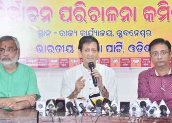 ଓଡିଆ ଭାଷା, ଅସ୍ମିତା ଓ ସ୍ୱାଭିମାନ ଆଜି ସଂକଟରେ : ସିଦ୍ଧାନ୍ତ ମହାପାତ୍ର