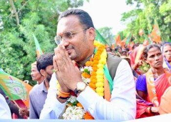 ବାଲିକୁଦା – ଏରସମାରେ ସତ୍ୟ ସାରଥୀ ମହାନ୍ତିଙ୍କ ସପକ୍ଷରେ ଜନମତ ଜୋରଦାର