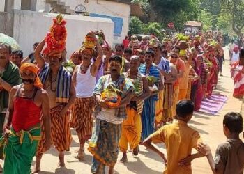 ଗଡ଼ଦେବୀ ରାମଚଣ୍ଡୀଙ୍କ ନବମ ବାର୍ଷିକ ଉତ୍ସବ ପାଳିତ
