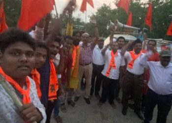 ବୋଲଗଡରେ ସଂସ୍କୃତି ସୁରକ୍ଷା ସମିତି ପକ୍ଷରୁ ରାଷ୍ଟ୍ରୀୟ ନବ ବର୍ଷ ପାଳିତ