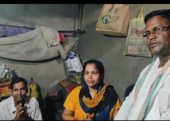 ଅସହାୟ କର୍କଟ ରୋଗୀଙ୍କୁ ସହାୟତାର ହାତ ବଢ଼ାଇଲେ ଯୁବ ସମାଜସେବୀ  