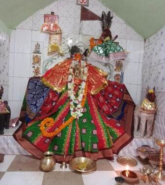 ମା ବାଉତୀ ଦେବୀଙ୍କ ଦ୍ୱାଦଶ ବାର୍ଷିକ ଉତ୍ସବ ପାଳିତ  