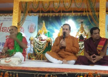 ଶ୍ରୀ ଜଗନ୍ନାଥ ସଂସ୍କୃତି ସର୍ବଧର୍ମର ମିଳନ ସ୍ଥଳ