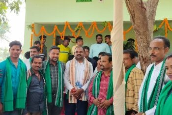 ବମ୍ଫକୁଦ ଠାରେ ବିଜେଡ଼ିର ମିଶ୍ରଣ ପର୍ବ