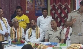୨୩ରୁ ପ୍ରତାପନଗରୀ ଗ୍ରାମର ମା, ଧାକୁଲେଇଙ୍କ ପ୍ରସିଦ୍ଧ ବାଣ ଯାତ୍ରା