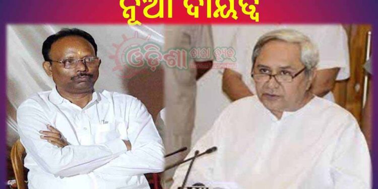 ଇଂ ଦେବାଶିଷଙ୍କୁ ନବୀନ ଦେଲେ ନୂଆ ଦାୟିତ୍ୱ