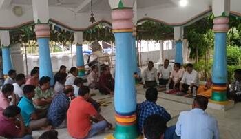 ଲଙ୍କାପୋଡ଼ି ଯାତ୍ରା ପ୍ରସ୍ତୁତି ବୈଠକ – ଗଣିଆ