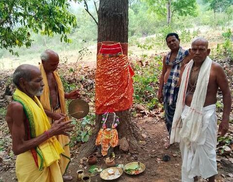 ପାଳିତ ହେଲା , ଧରୀତ୍ରୀ ଦିବସ