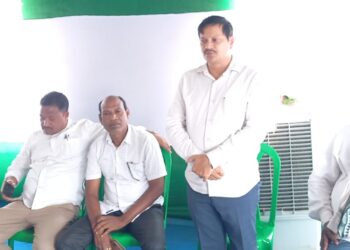 ବିଜୁ ଜନତା ଦଳ ର ସାଧାରଣ ନିର୍ବାଚନ ପାଇଁ ପ୍ରସ୍ତୁତି ବୈଠକ