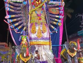 ଗୋଟିଏ ଦିନପରେ ପରେ ଭାରତ ପ୍ରସିଦ୍ଧ ଐତିହାସିକ ଲଙ୍କାପୋଡ଼ି ଯାତ୍ରା  