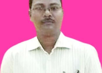 ଶିକ୍ଷକ ବାସୁଦେବ ସାହୁ ଙ୍କ ଅକାଳ ବିୟୋଗ