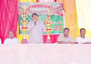 କ୍ରୀଡ଼ା ଦ୍ଵାରା ଏକତା ଓ ଭାଇଚାରା ସୃଷ୍ଟି ହୁଏ – ଦଶପଲ୍ଲା ବିଧାୟକ