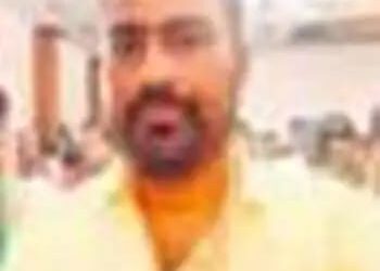 ଗଜପତି ଜିଲାର ବିଜେପି କାର୍ଯ୍ୟକାରୀ ସଭାପତି ହେଲେ ଶିବରାମ