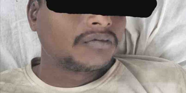 ବିଦ୍ୟୁତ୍ ଆଘାତରେ ଯୁବକ ମୃତ