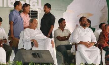 ମହାସମର ପାଇଁ ହିଞ୍ଜିଳିରେ ବାଜିଲା ବିଜେଡିର ରଣତୁରୀ ହିଞ୍ଜିଳିରୁ ନିର୍ବାଚନ ବିଗୁଲ ବଜାଇଲେ ମୁଖ୍ୟମନ୍ତ୍ରୀ .. ..