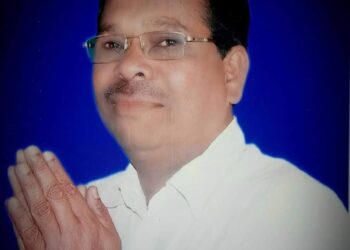 ବିଜେପିରୁ ରଘୁ ସ୍ୱାଇଁଙ୍କ ଇସ୍ତଫା !!