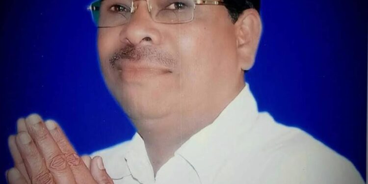 ବିଜେପିରୁ ରଘୁ ସ୍ୱାଇଁଙ୍କ ଇସ୍ତଫା !!