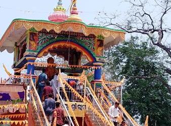 ହରିଶଙ୍କର ଛକ ରେ ହନୁମାନ ଜୟନ୍ତୀ ପାଳିତ : ହୋମ ଯଜ୍ଞ ସହ ରାମାୟଣ ପାରାୟଣ