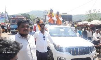 ଲକ୍ଷ୍ମୀପୁର ବିଧାନସଭା ନିର୍ବାଚନମଣ୍ଡଳୀରେ ବିଜେଡି-ବିଜେପିର ମାରାଥନ୍ ରୋଡ୍ “ସୋ” , ଗଡ଼ ଜିତିବା ପାଇଁ ପ୍ରୟାସ ଓ ପ୍ରସ୍ତୁତି