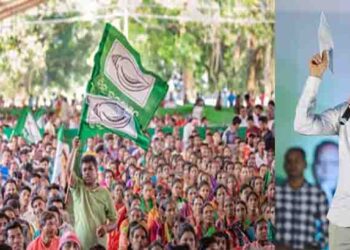 ବିଷମକଟକ ଓ ଗୁଣୁପୁରରେ ବି.ଜେ.ଡିର ଶଙ୍ଖ ଫୁଙ୍କିଲେ – ପାଣ୍ଡିଆନ 