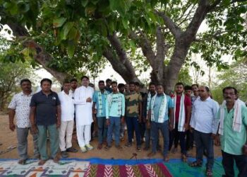 ଗ୍ରୀନ୍ କ୍ୟାମ୍ପେନ୍କୁ ଅରୁଣଙ୍କ ଗୁରୁତ୍ୱ – ଯୋଡ଼ି ଶଙ୍ଖରେ ମତଦାନ ଆହ୍ୱାନ