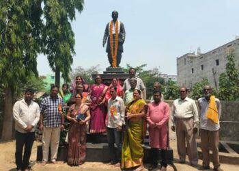 ବଂଶୀଧର ମହାବିଦ୍ୟାଳୟ ପରିସରରେ ଶ୍ରୀହନୁମାନ ଜୟନ୍ତୀ