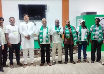 ଶକ୍ତିଶାଳୀ ହେଉଛି ବିଜେଡି : ୧୫୦୦ ରୁ ଉର୍ଦ୍ଧ୍ୱ ନେତା ଓ କର୍ମୀ ବିଜେଡିରେ ଯୋଗଦାନ