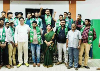 ଶକ୍ତିଶାଳୀ ହେଉଛି ବିଜେଡି : ବଡ଼ପଣ୍ଡୁସରର ୨୪ ବିରୋଧି ନେତା ବିଜେଡିରେ ସାମିଲ