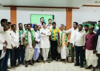 ବିଜେଡି ମୁହାଁ ବିରୋଧୀ ନେତା : ବିଜେଡିର ମିଶ୍ରଣ ପର୍ବ