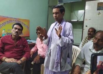 ବନ୍ଦେ ଉତ୍କଳ ମହାସଂଘ ପକ୍ଷରୁ କୋଣାର୍କ ଉତ୍ସଵର ପ୍ରସ୍ତୁତ ବୈଠକ