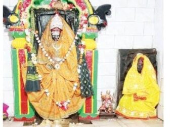 ପ୍ରସିଦ୍ଧ ମା, ଵାରଭୁଜାଙ୍କ ବାସନ୍ତିଙ୍କ ନବରାତ୍ର ପୂଜା ଆରମ୍ଭ