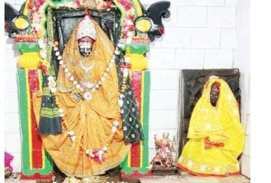 ପ୍ରସିଦ୍ଧ ମା, ଵାରଭୁଜାଙ୍କ ବାସନ୍ତିଙ୍କ ନବରାତ୍ର ପୂଜା ଆରମ୍ଭ