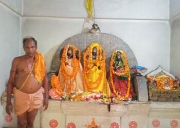 ପବିତ୍ର ସାହାଡ଼ା କୁଞ୍ଜ ସମେତ ନିଆଳି ଅଞ୍ଚଳରେ ଶ୍ରୀରାମ ନବମୀ ଉତ୍ସଵ ପାଳନ