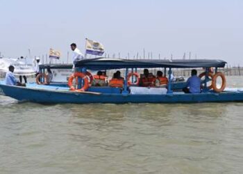 ବ୍ରହ୍ମଗିରି ନିର୍ବାଚନ ମଣ୍ଡଳୀ ରେ ଭୋଟର ସଚେତନତା କାର୍ଯ୍ୟକ୍ରମ