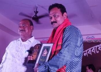 ବଙ୍ଗୀୟ ନବବର୍ଷ ଉପଲକ୍ଷେ ଉତ୍ସବ ମୁଖର ଦୁର୍ଗାବାଡି