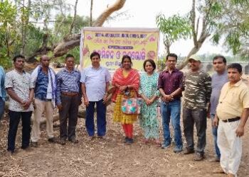 ଓଡିଶା ସାମ୍ବାଦିକ ସଂଘ ପୁରୀ ପକ୍ଷରୁ ବଣଭୋଜି ଓ ବନ୍ଧୁମିଳନ