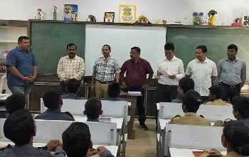 ରଥଯାତ୍ରା ରେ ପଲ୍ଲିଶ୍ରୀ ମେଳା ପ୍ରସ୍ତୁତି ବୈଠକ ଅନୁଷ୍ଠିତ