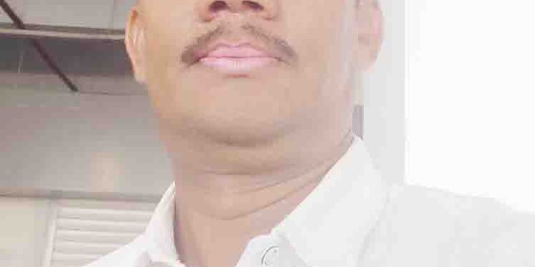 କଂଗ୍ରେସ ରୁ ବିଭୁତି କୁମାର ଜେନାଙ୍କ ଇସ୍ତଫା