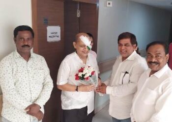 ହସ୍ପିଟାଲ ରୁ ଡିସଚାର୍ଜ ହେଲେ ପ୍ରସନ୍ନ ଆଚାର୍ଯ୍ୟ – ସୁସ୍ଥ ହୋଇ ଫେରିଲେ ଘରକୁ